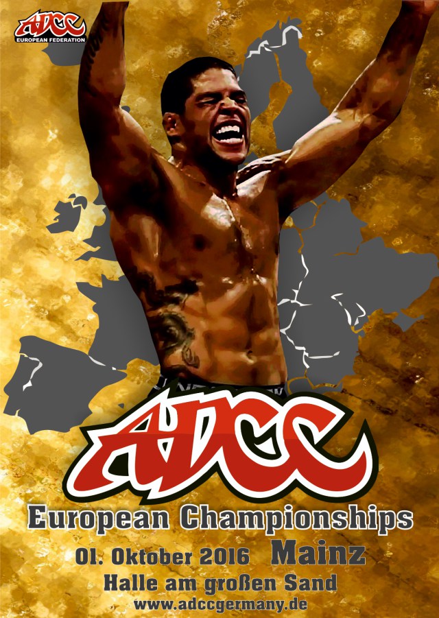 В ГЕРМАНИИ СТАРТОВАЛ ЧЕМПИОНАТ ЕВРОПЫ ПО ГРЭППЛИНГУ ADCC
